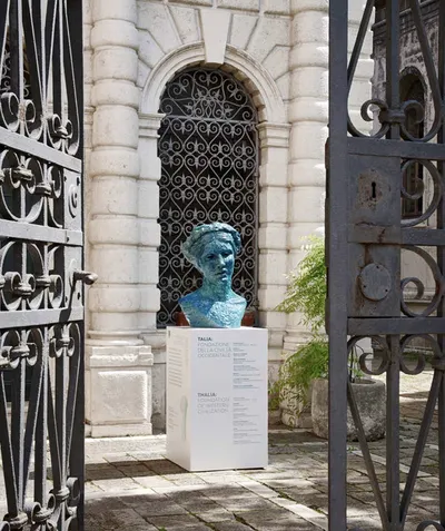 Hellenic Heads: George Petrides (Venice)