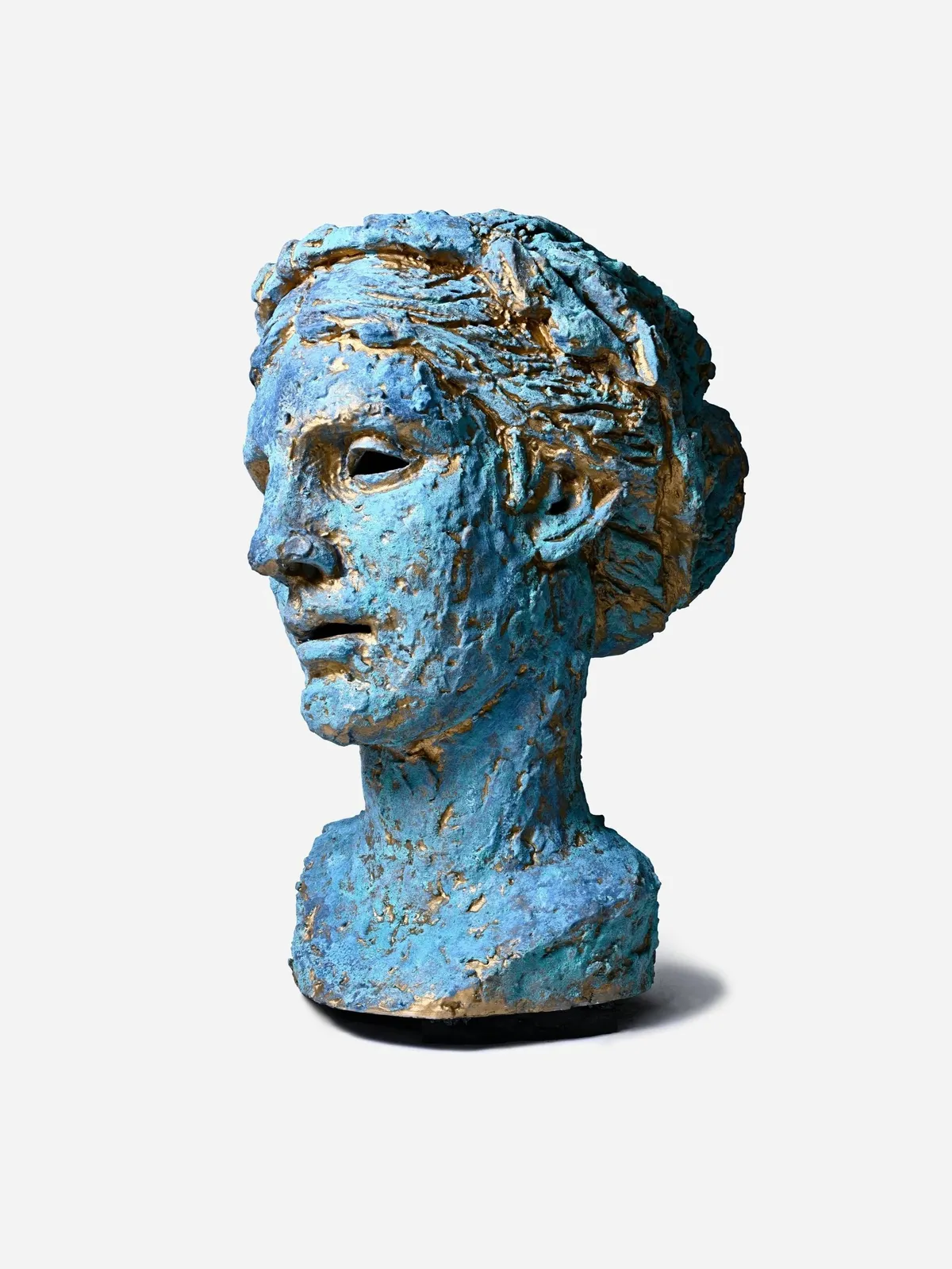 Half Bust of Thalia (Print)