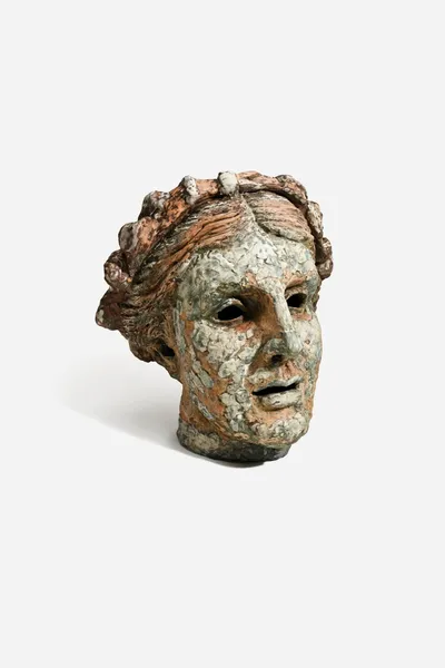 Head of Thalia (Print)