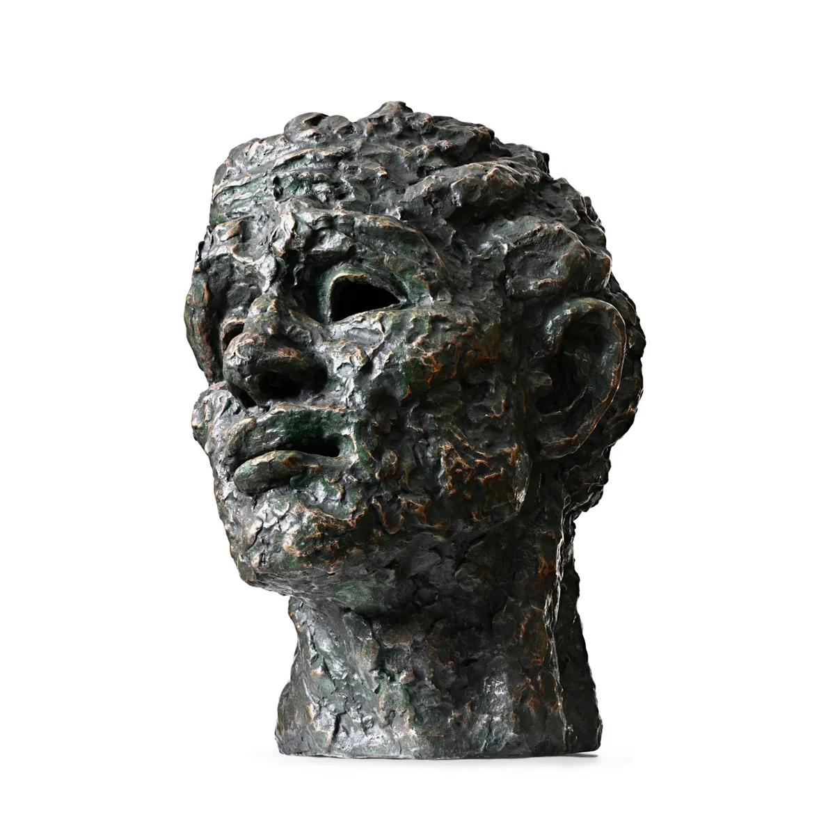 Greek Man of the 1940s